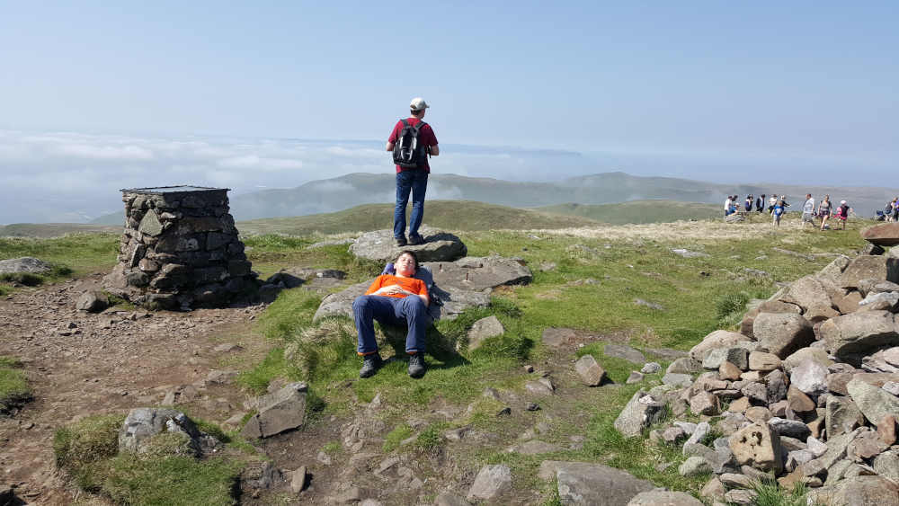 Scouts - Hillwalking